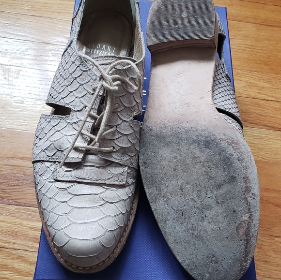 StuartWeitzman loafers - Picture 3 of 3